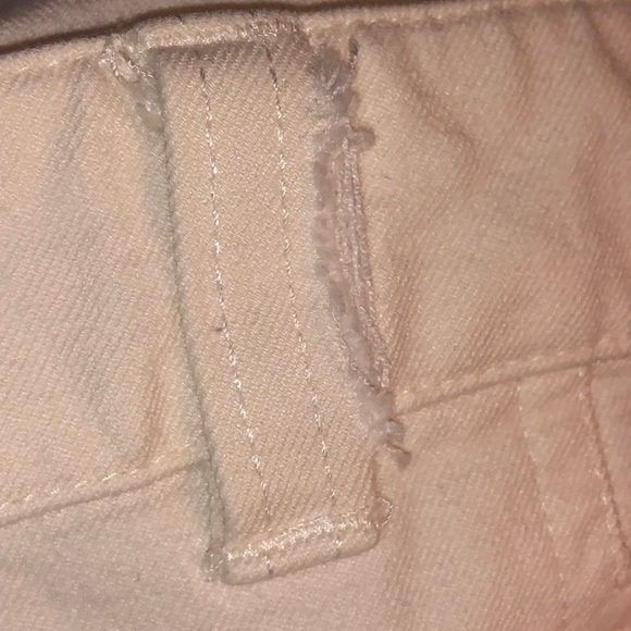 Chico’s Ultimate Fit Getaway Ankle White J… - Picture 5 of 5